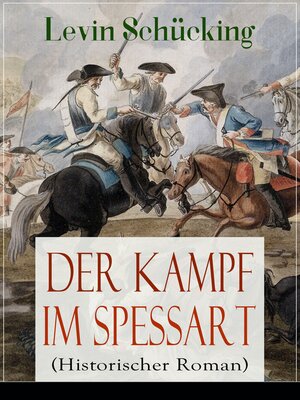 cover image of Der Kampf im Spessart (Historischer Roman)